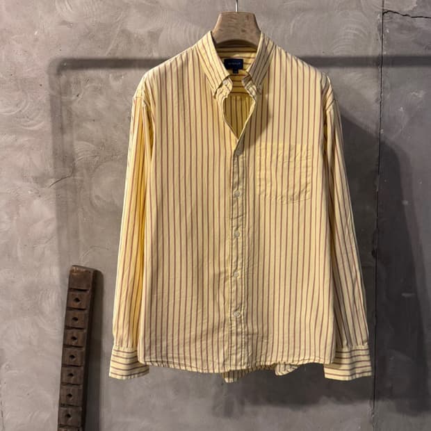 GANT 간트 버튼다운 셔츠 105
