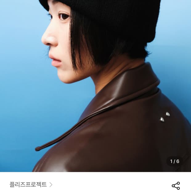 플리즈프로젝트 비니