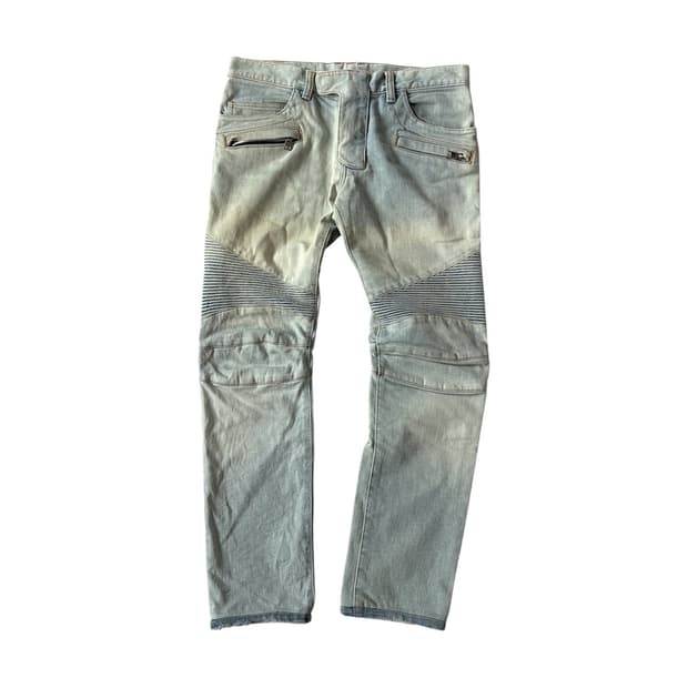 Biker Jean Light Blue 30