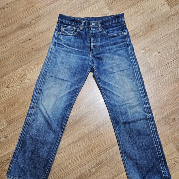 Made in usa 리바이스 501 LVC w30 L30