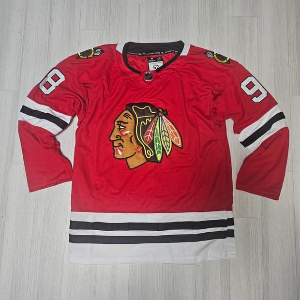 시카고 블랙호크스 NHL져지