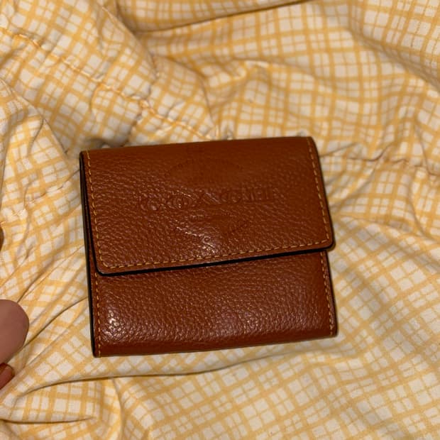 코치 카드지갑 반지갑 (단종됨)