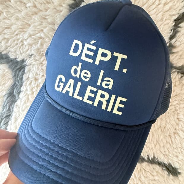 갤러리디파트먼트 캡