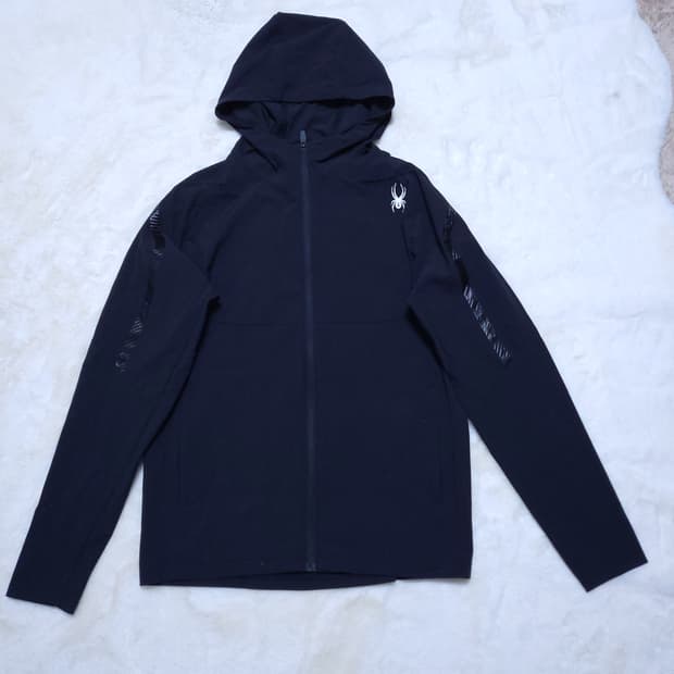 스파이더 남성 후드집업  95 0325