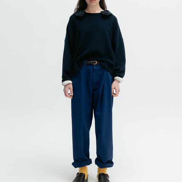 비아플레인 팬츠