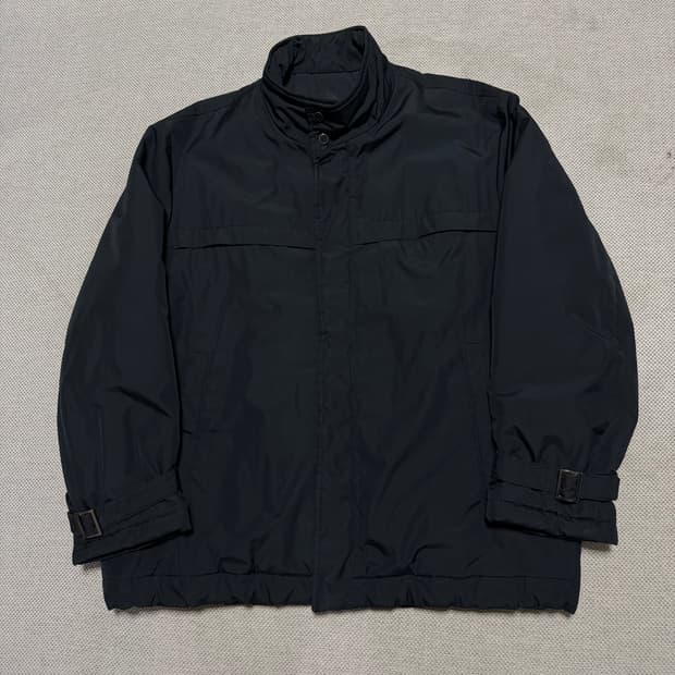 휴고 보스 봄버 자켓