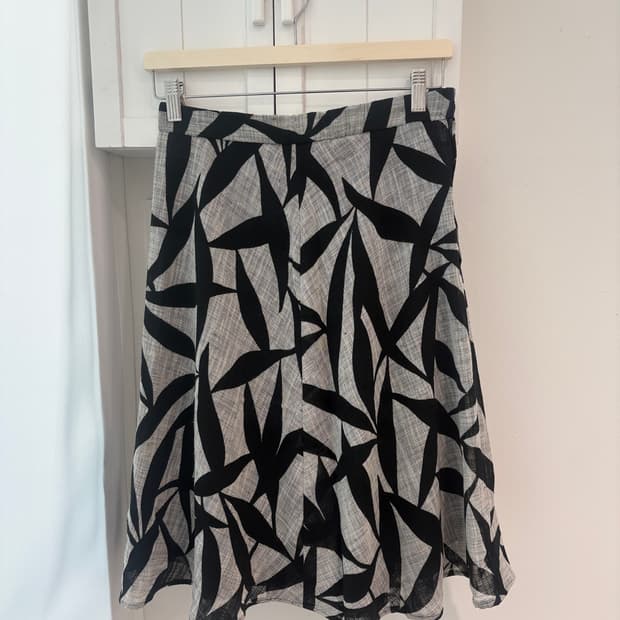 Japanese vintage skirt