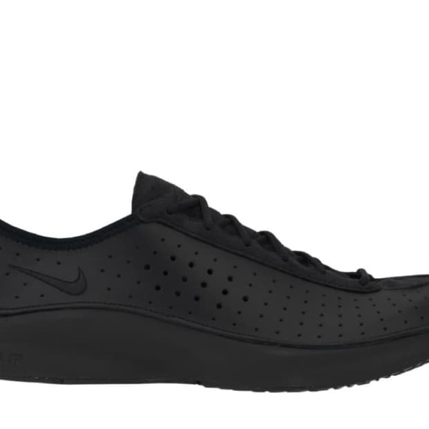 나이키 에어 슈퍼플라이 블랙 (275)