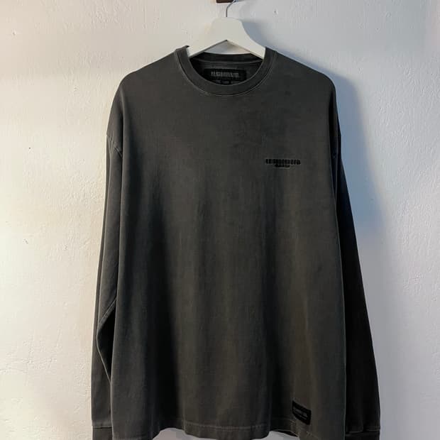 Neighborhood 네이버후드  피그먼크 롱슬리브