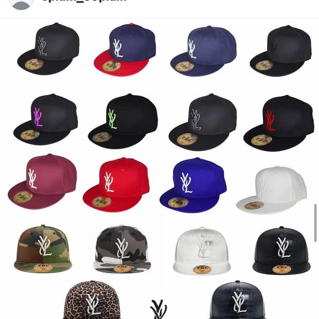 Yvl 모자 구합니다