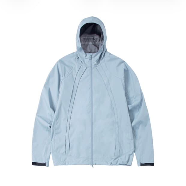 [당일배송] 산산기어 윈드블록 윈드브레이커 자켓 22fw, 산산기어 바막