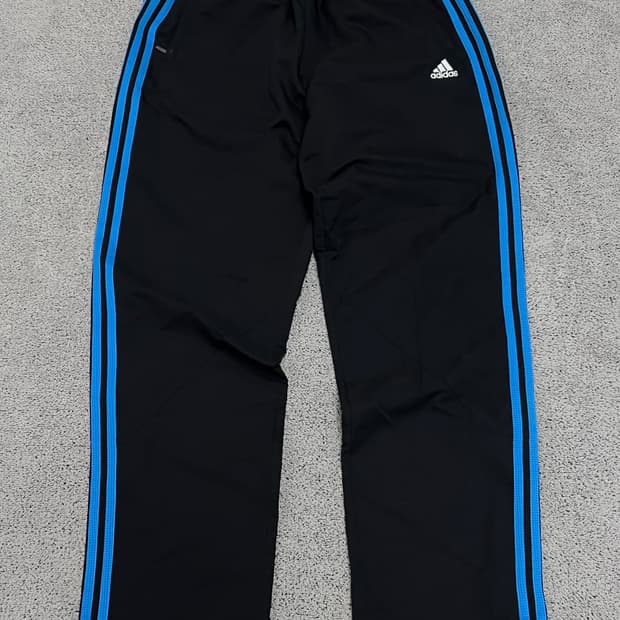 (105) 아디다스 올드스쿨 삼선 우븐 트랙팬츠