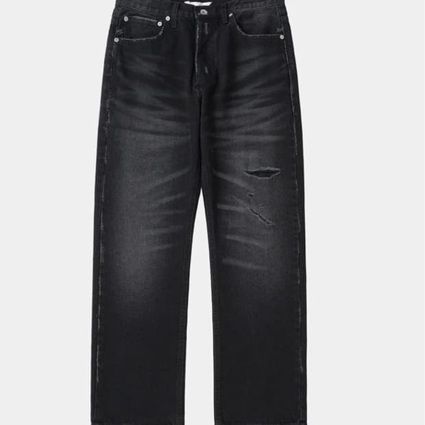 (34)강정석 Denim Pants Type 03 데님 팬츠