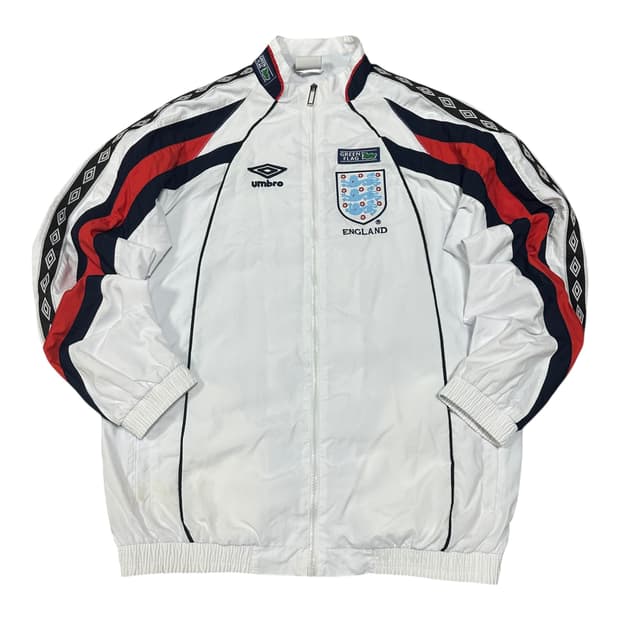 ✨ (바배) 엄브로 90s 잉글랜드 복각 바람막이 