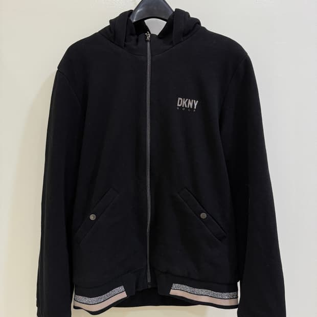 DKNY Golf 여성 후드 집업(정품)