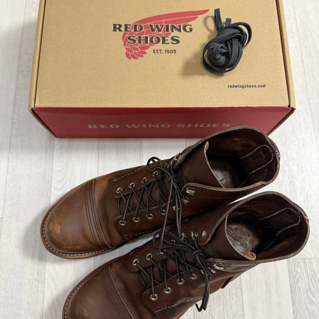 Redwing IronRanger 8111