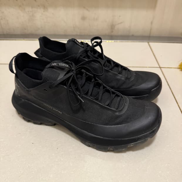 아크테릭스 버텍스 알파인 275