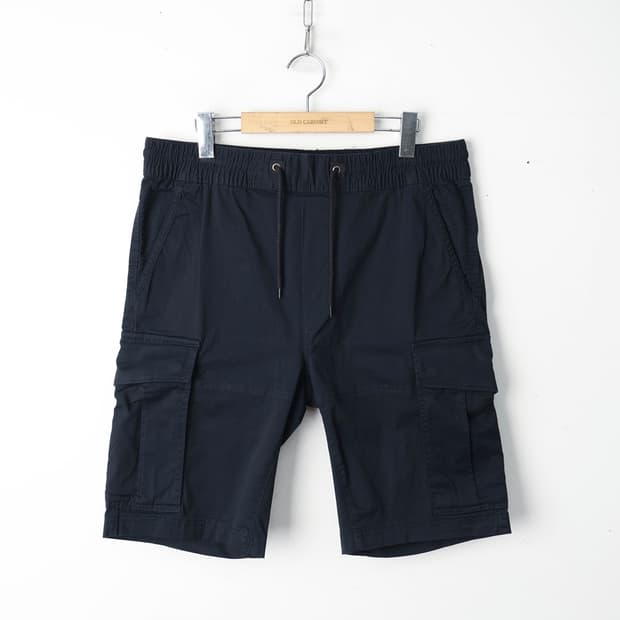35/새상품 H&M 카고 코튼 반바지