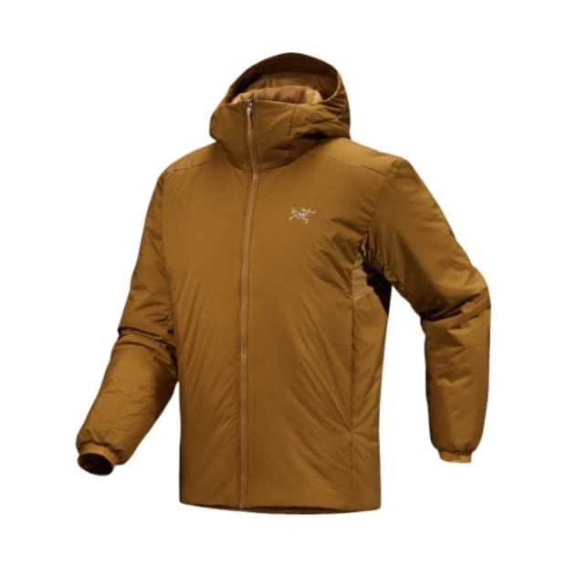 [구합니다 ] 아크테릭스 헤비웨이트 후디 유콘