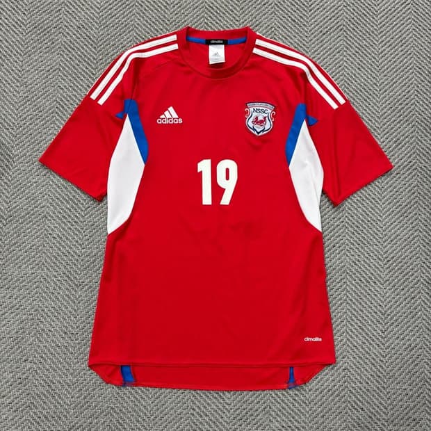 아디다스 남서울 sc 티셔츠 v2911