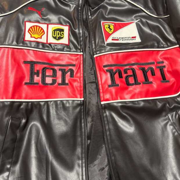 F1 자켓 팝니다