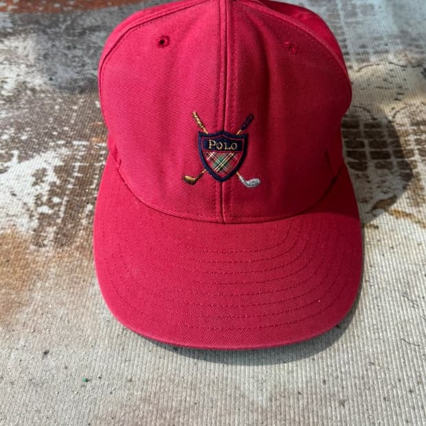 Polo Ralph Lauren Cap