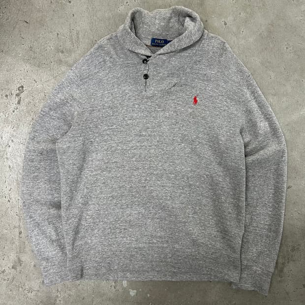 폴로 반집업[1475]