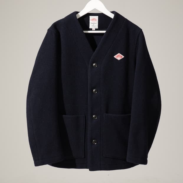 단톤 카라리스 울 자켓