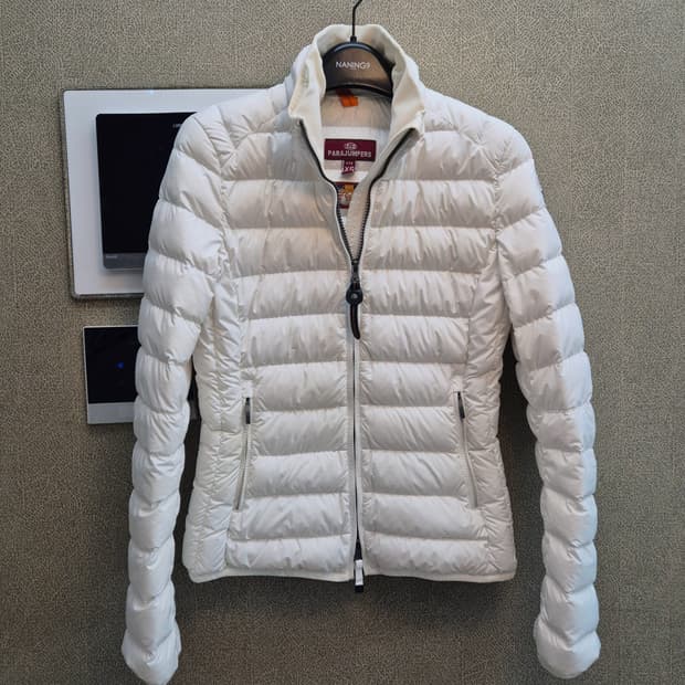 파라점퍼스 Geena 경량패딩 (XS)