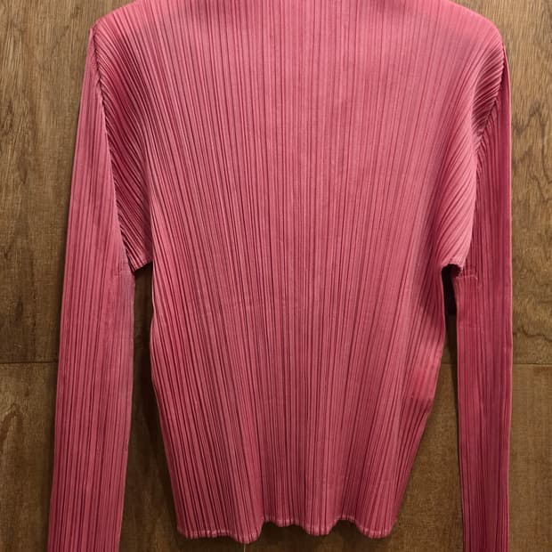 플리츠플리즈 정품