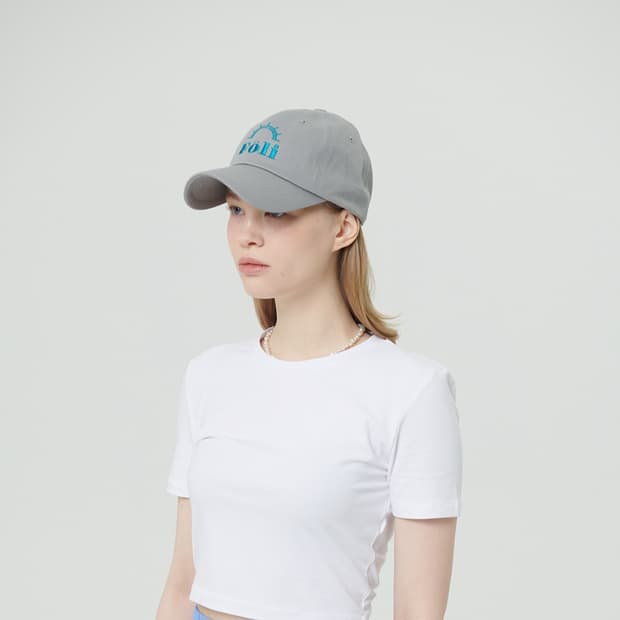 폴리 볼캡(남녀공용)