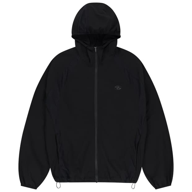 MESH JACKET [BLACK]