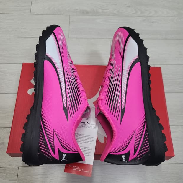 (270)푸마 풋살화 울트라 플레이 TT