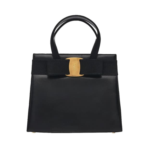 [A급] 페라가모 탑핸들 토트백 블랙 판매합니다!!!