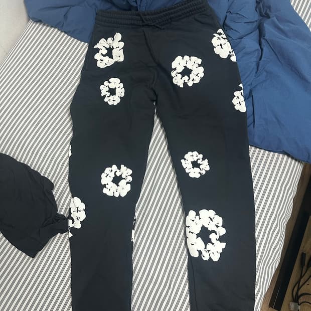 데님티어스 조거팬츠 M사이즈 판매합니다