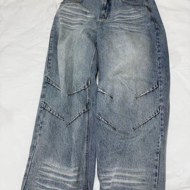 포스센스티브 팬츠 2사이즈