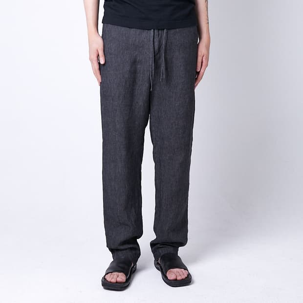 Linen Easy Pants