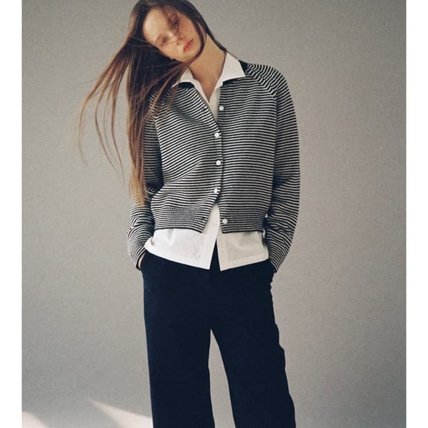 페이딘 Manon Cashmere Cardigan 캐시미어 가디건