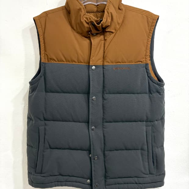 patagonia 파타고니아 구스다운베스트 