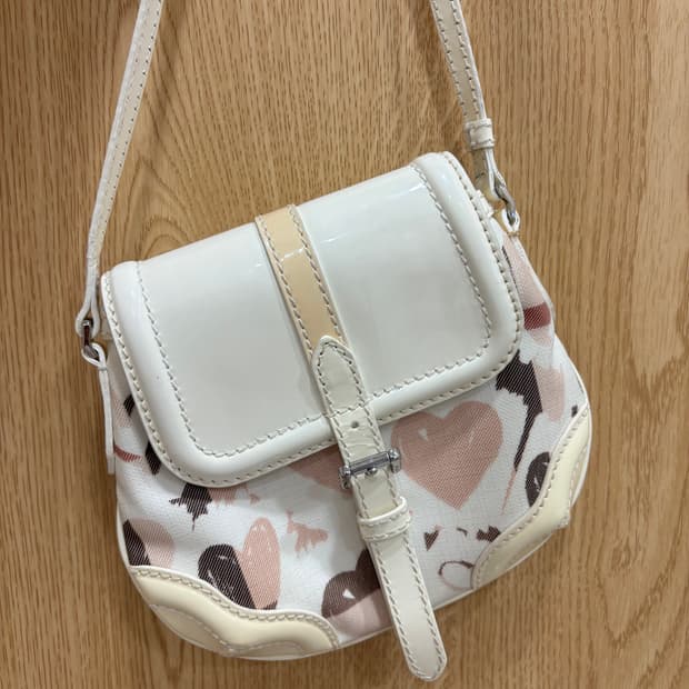 버버리 미니 크로스백 (수수료X)