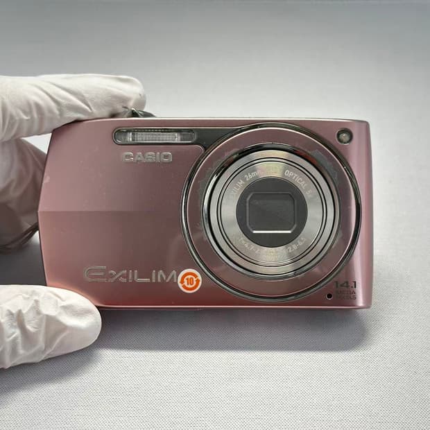 카시오 엑슬림 z2300 디카