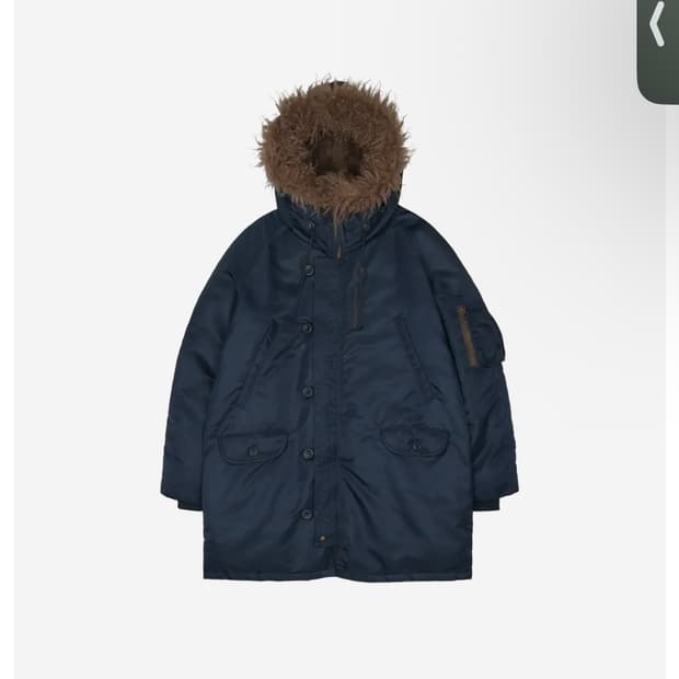 코이세이오 COYSEIO HOODED FIELD DOWN JACKET