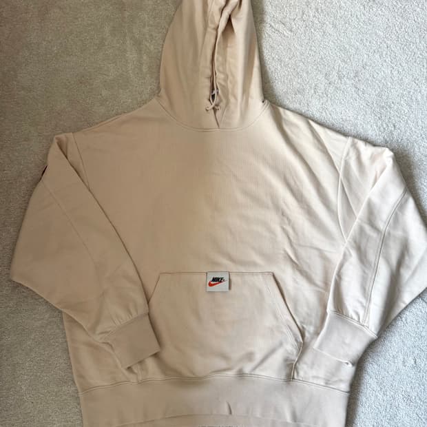 나이키 후드티 