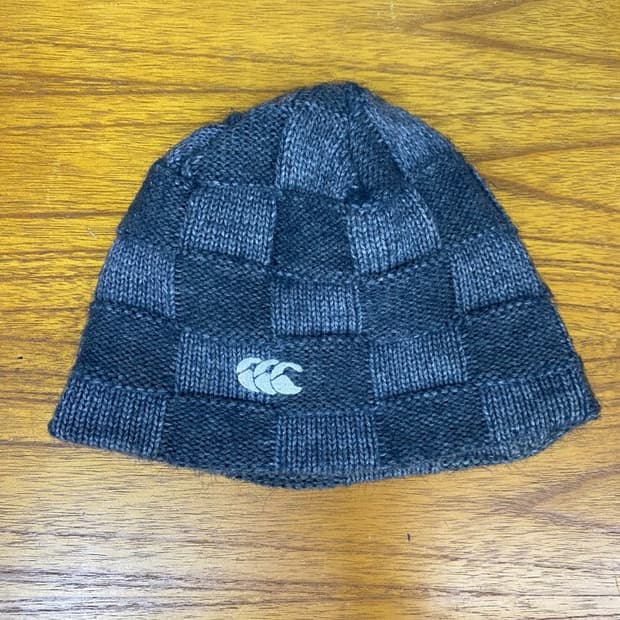 canterbury 숏 비니