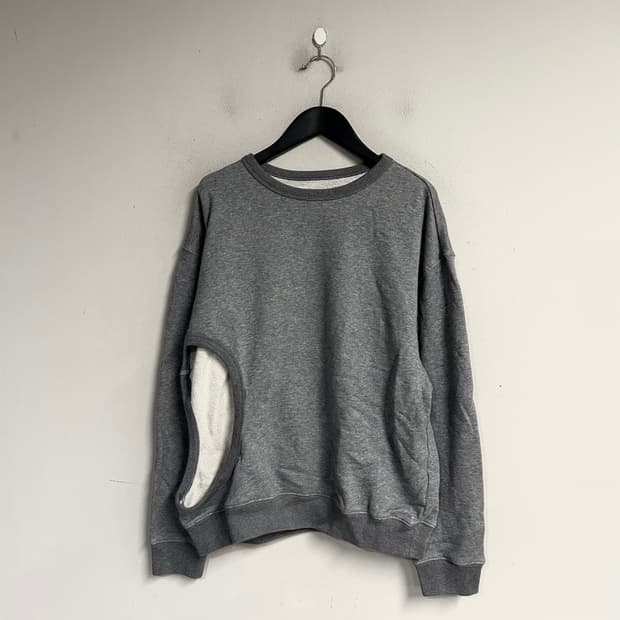 TOGA ARCHIVES x H&M cut-off mtm