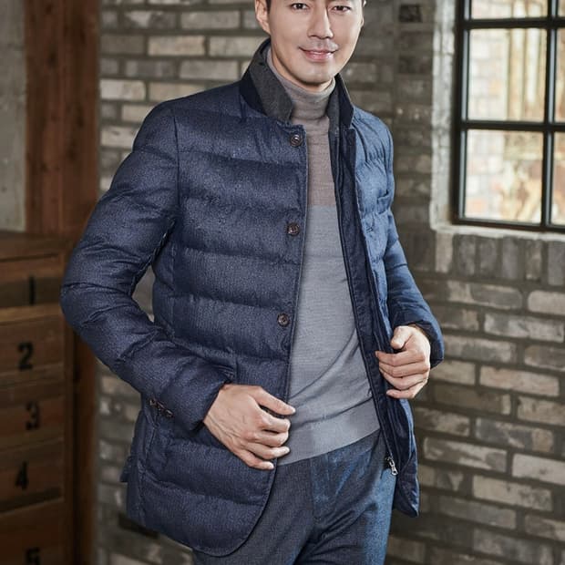 제이하스 패딩 자켓 상태굿 사이즈  100