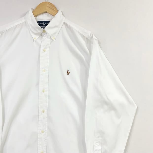 Xxl 풀로 화이트 셔츠