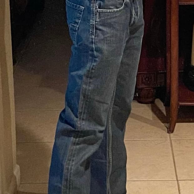 빈티지-리바이스(Levis) 00’s No.514 데님 청바지