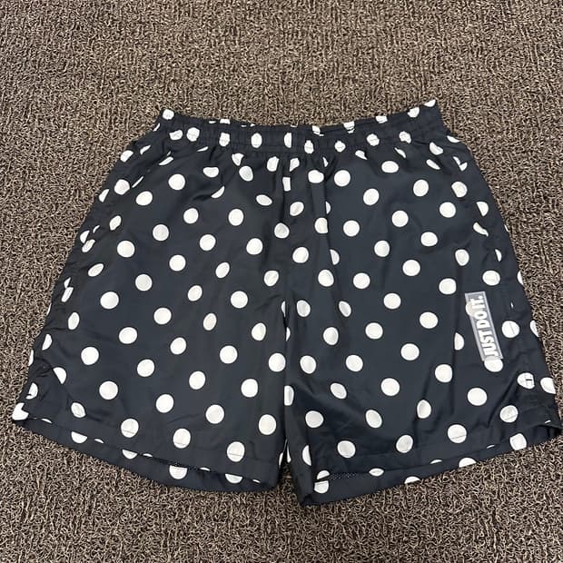 NIKE 나이키 우븐 땡땡이 운동복 반바지 2XL