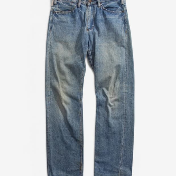 90~00s Big John Denim Pants
